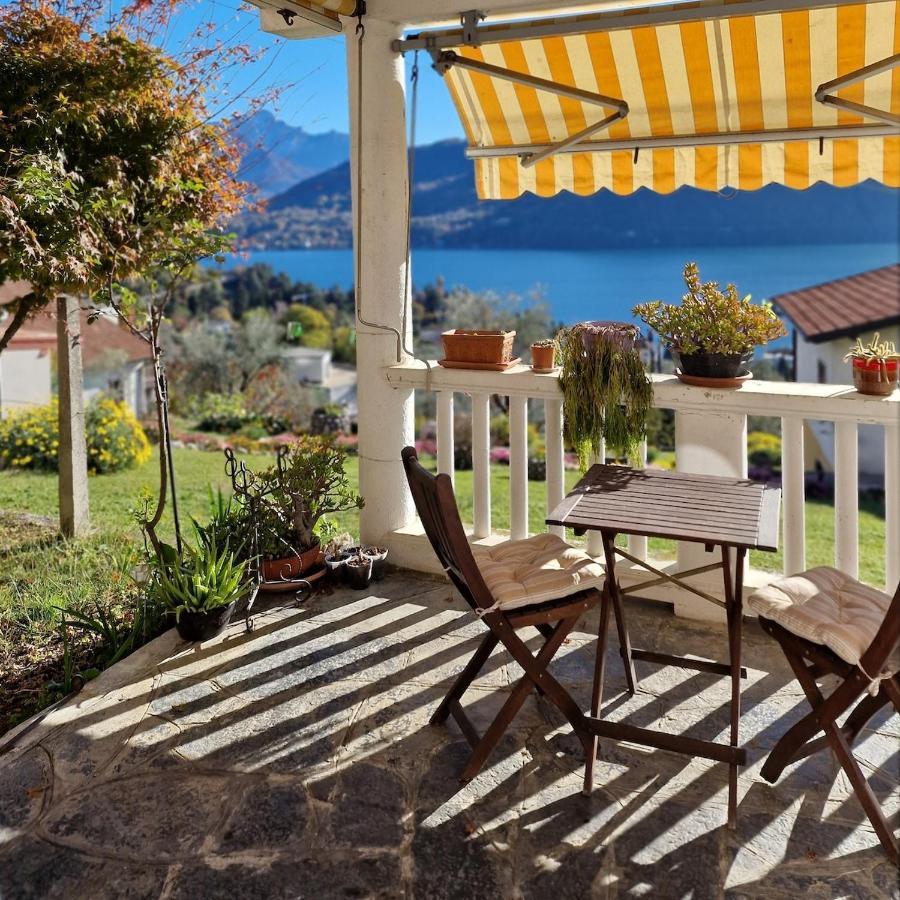 Villa Casa Melina 2 Tremezzo Exterior foto