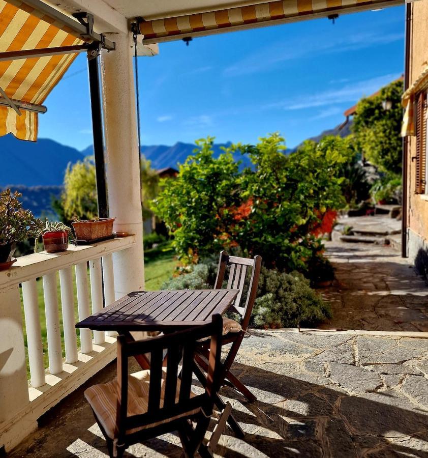 Villa Casa Melina 2 Tremezzo Exterior foto