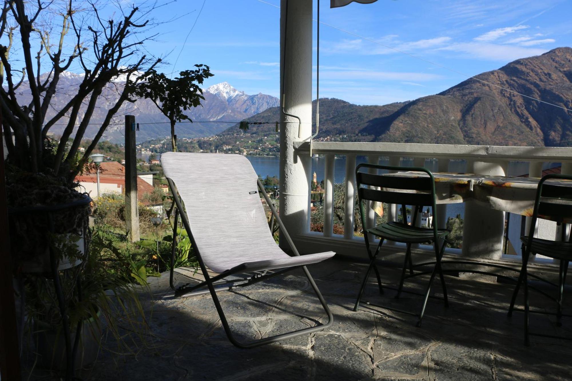 Villa Casa Melina 2 Tremezzo Exterior foto
